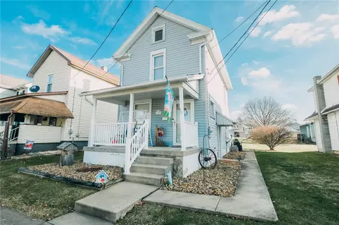 18 Walnut St, Homer City, PA 15748