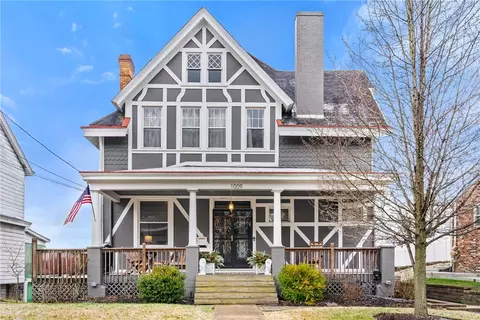 1009 Davis Ave, Pittsburgh, PA 15212