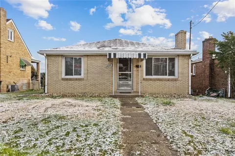845 Wool St, Duquesne, PA 15110