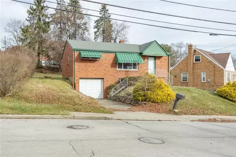 5397 Ollie St, Pittsburgh, PA 15207