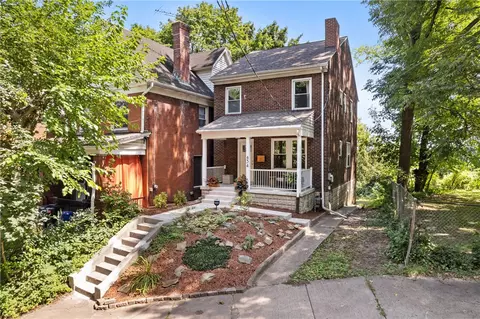 434 N Fairmount St, Pittsburgh, PA 15206
