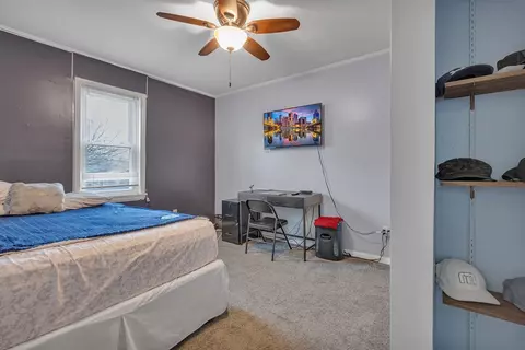 Bedroom - 209 8th St, Monaca, PA 15061 photo 5 of 6