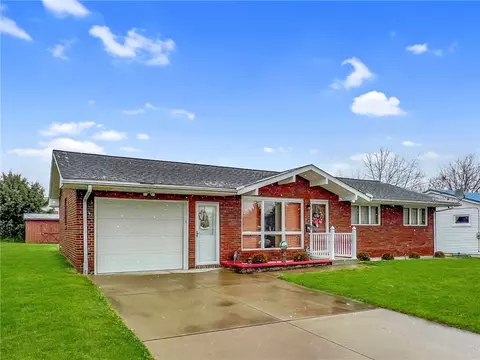 1209 Gale St, New Castle, PA 16101