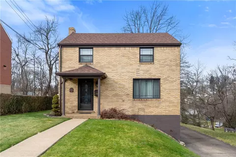4621 Woodhill Dr, Homestead, PA 15120