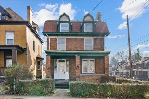 541 Sherwood Ave, Pittsburgh, PA 15204