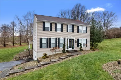 202 Fields Run Rd, Portersville, PA 16051