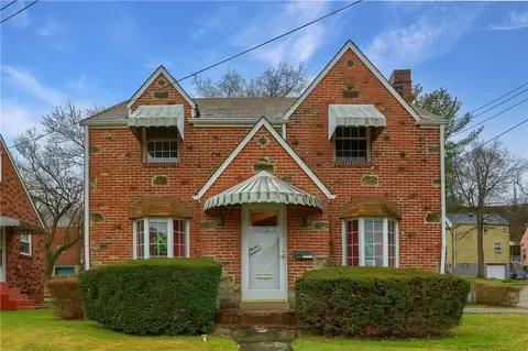 1100 Jefferson St, Mckeesport, PA 15132