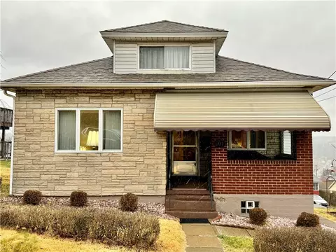 1107 Lysle Ave, Mckeesport, PA 15133