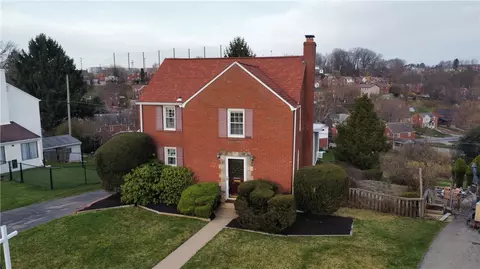 5384 Greenridge Dr, Pittsburgh, PA 15236