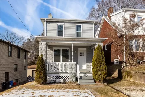 3010 Delwood Ave, Pittsburgh, PA 15216