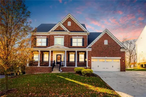 2024 Berkley Ridge Dr, Mcdonald, PA 15057