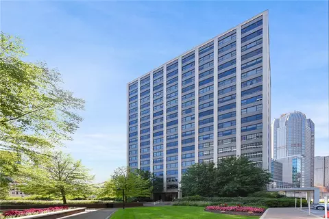 112 Washington Pl #5L, Pittsburgh, PA 15219