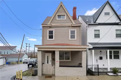 12 E Amanda Ave, Pittsburgh, PA 15210