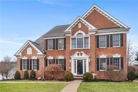 109 Rock Run Rd, Mcmurray, PA 15317