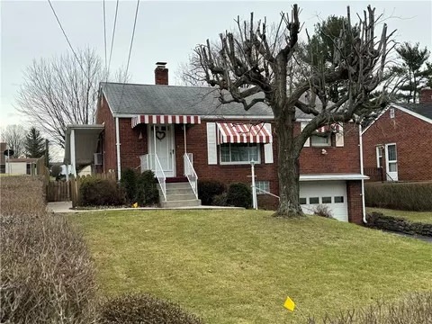 518 N Gallatin Ave, Uniontown, PA 15401