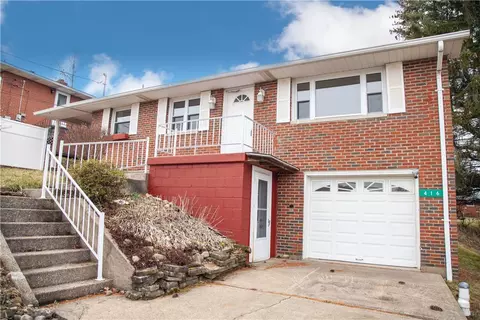 416 Belrose Dr, Belle Vernon, PA 15012