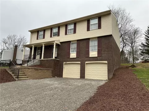 110 Castle Hill Rd, Monroeville, PA 15146