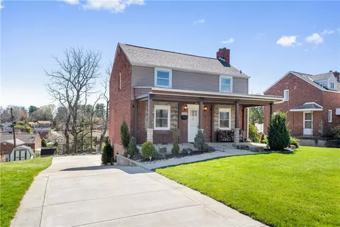 5353 Greenridge Dr, Pittsburgh, PA 15236