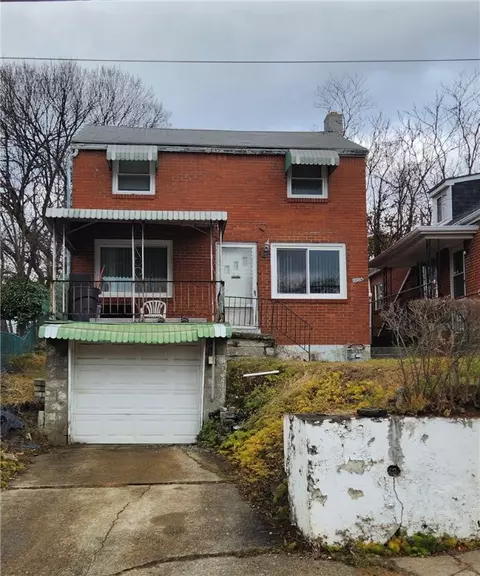 7313 Somerset St, Pittsburgh, PA 15235