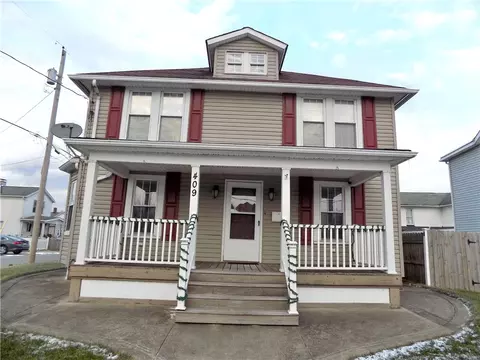 409 Ekin St, Elizabeth, PA 15037