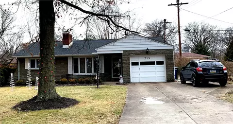 213 Peach Dr, Pittsburgh, PA 15236