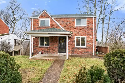 1724 Harcor Dr, Pittsburgh, PA 15226