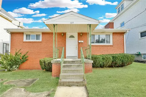 123 Richland Ave, Canonsburg, PA 15317