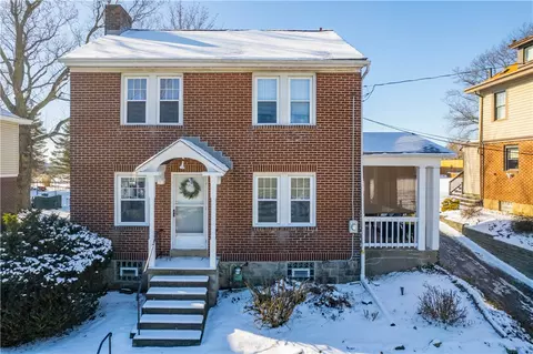 2484 Craftmont Ave, Pittsburgh, PA 15205