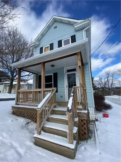 408 Brabson St, Midway, PA 15060