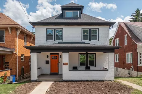 2437 Pioneer Ave, Pittsburgh, PA 15226