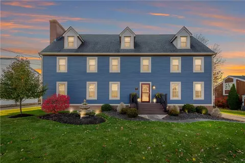 1354 Oakridge Rd, Mcdonald, PA 15057