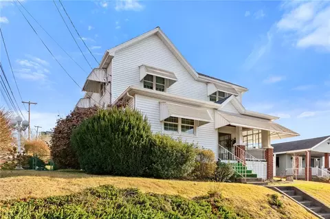 1110 Connellsville Rd, Fayette City, PA 15438