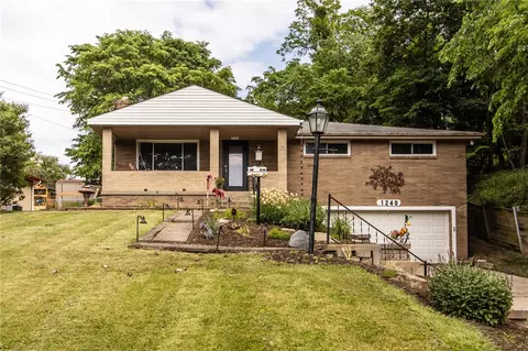 1240 Anderson Rd, Pittsburgh, PA 15209