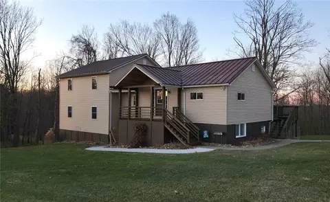 603 Dry Ridge Rd, West Alexander, PA 15376