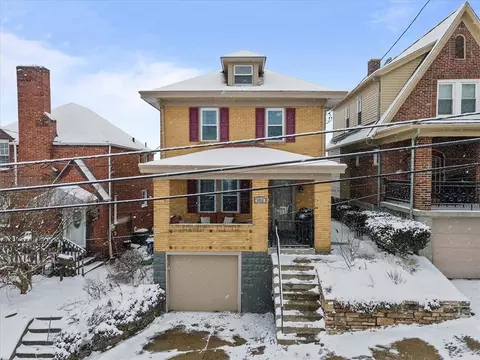 1454 Milan Ave, Pittsburgh, PA 15226