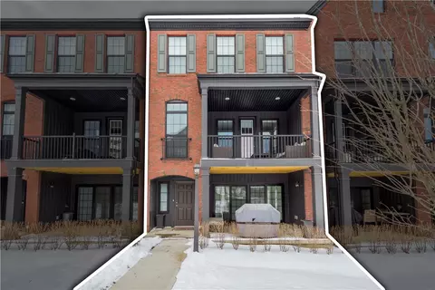 3102 Weavers Aly, Bridgeville, PA 15017