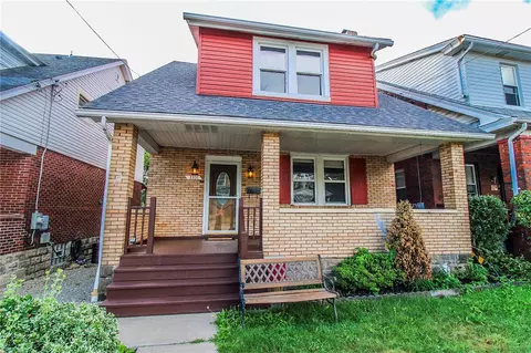 3331 Beacon Hill Ave, Pittsburgh, PA 15216