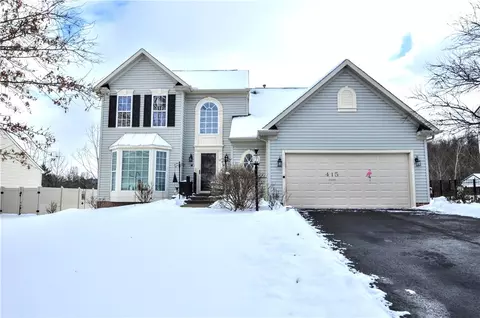 415 Cedar Dr, Elizabeth, PA 15037