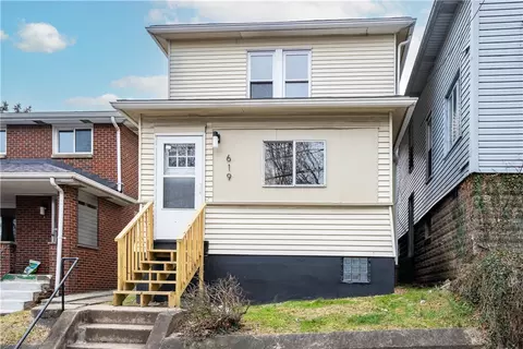 619 Romine, Mckeesport, PA 15132