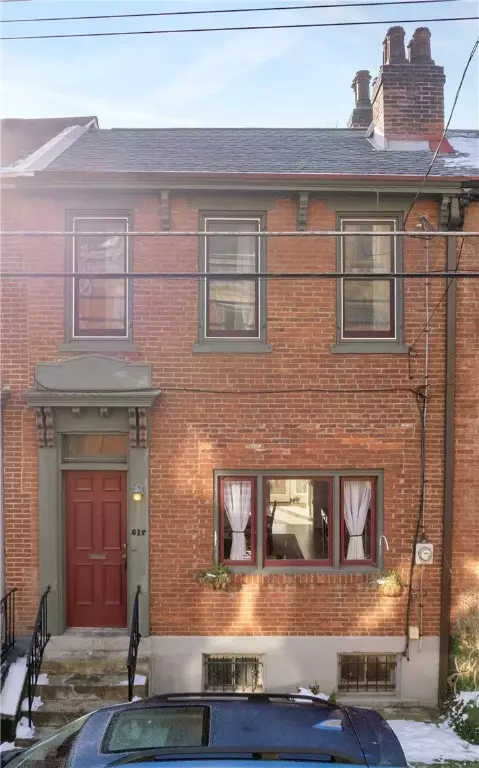 617 N Taylor Ave, Pittsburgh, PA 15212