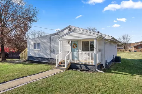 133 Mengel Ave, Aliquippa, PA 15001