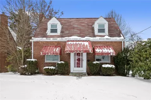 1069 Grandview Ave, Bridgeville, PA 15017