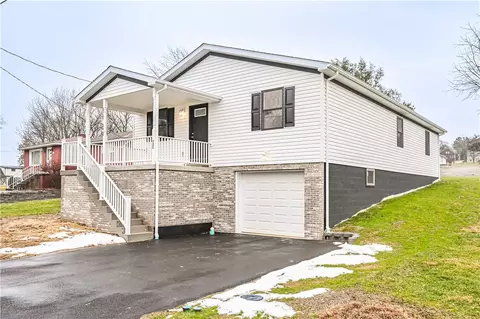 135 Richmond St, Loyalhanna, PA 15661
