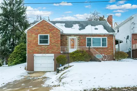 2414 Easler St, Mckeesport, PA 15132