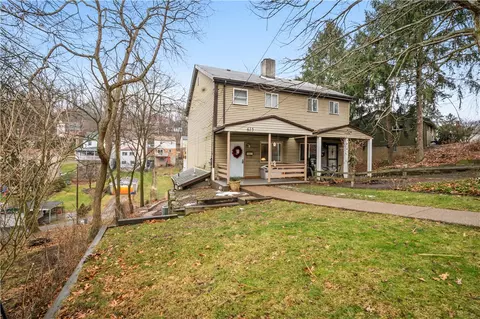 615 Frayne St, Pittsburgh, PA 15207