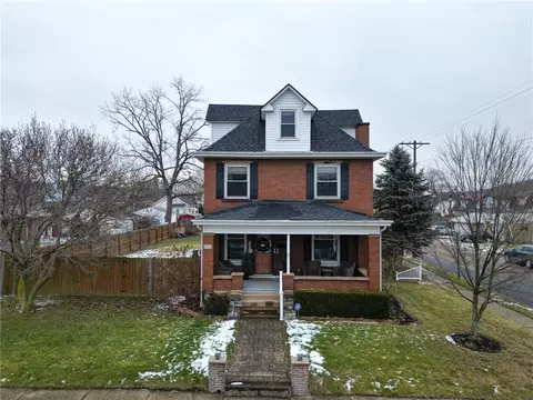 202 Dravo St, Beaver, PA 15009