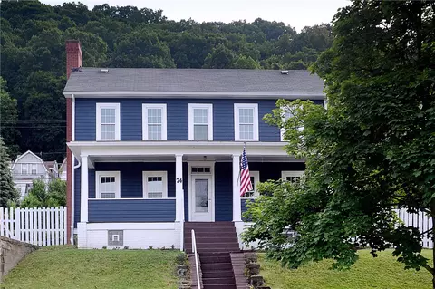 74 Broad St, Leetsdale, PA 15056