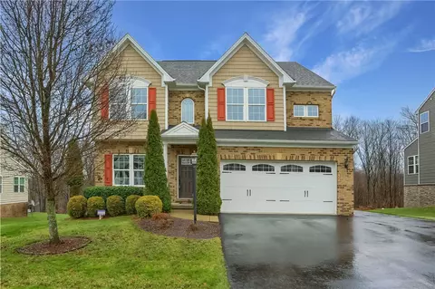 411 Elgin Cir, Moon Township, PA 15108