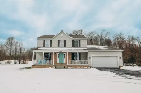 2848 Shellbark Rd, Armagh, PA 15920