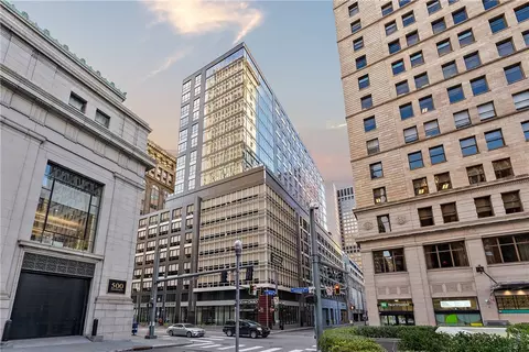 350 Oliver Ave #1504, Pittsburgh, PA 15222